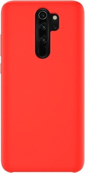 noname Чехол-накладка Silicone Cover для Xiaomi Redmi 9