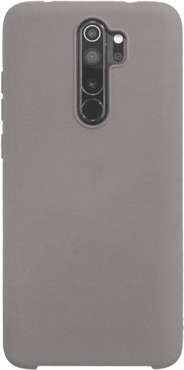 noname Чехол-накладка Silicone Cover для Xiaomi Redmi 9