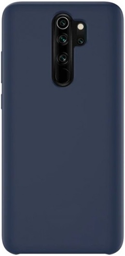 noname Чехол-накладка Silicone Cover для Xiaomi Redmi 9