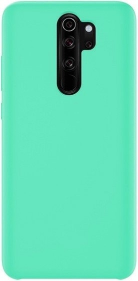 noname Чехол-накладка Silicone Cover для Xiaomi Redmi 9