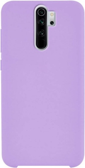 noname Чехол-накладка Silicone Cover для Xiaomi Redmi 9