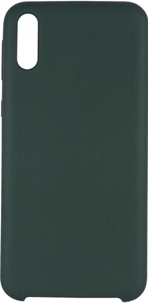 noname Чехол-накладка Silicone Case для Xiaomi Redmi 9A