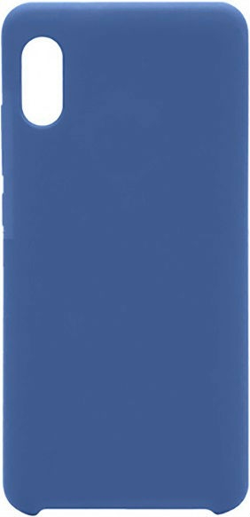 noname Чехол-накладка Silicone Case для Xiaomi Redmi 9A