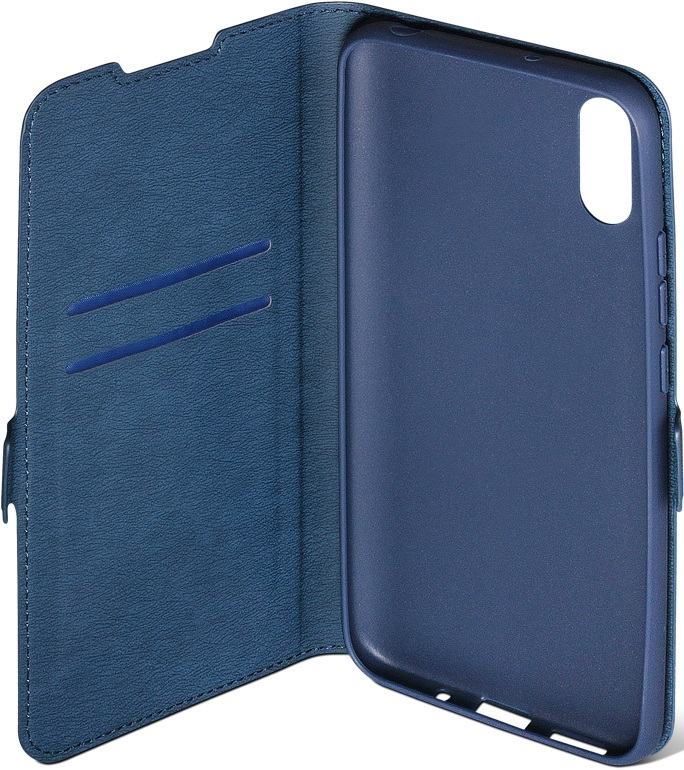 DF Чехол-книжка для Xiaomi Redmi 9A