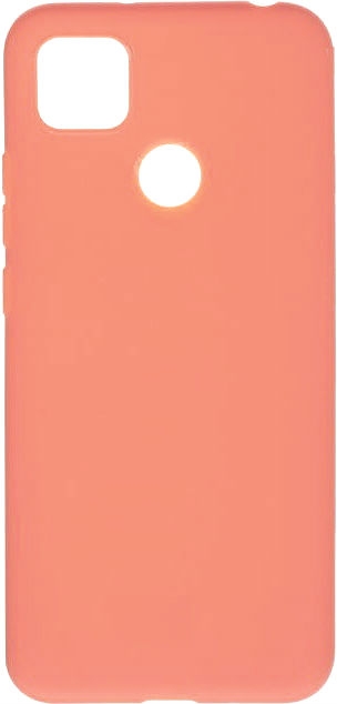 noname Чехол-накладка Silicone Cover для Xiaomi Redmi 9C