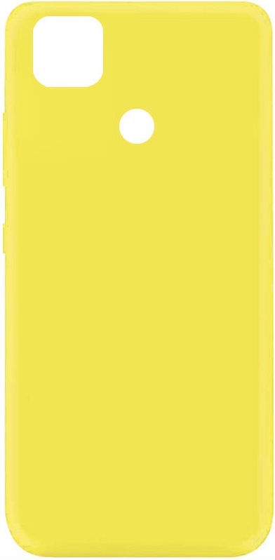 noname Чехол-накладка Silicone Cover для Xiaomi Redmi 9C