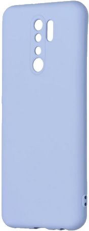 PERO Чехол-накладка Slim Clip Case для Xiaomi Redmi 9