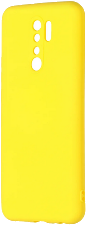 PERO Чехол-накладка Slim Clip Case для Xiaomi Redmi 9