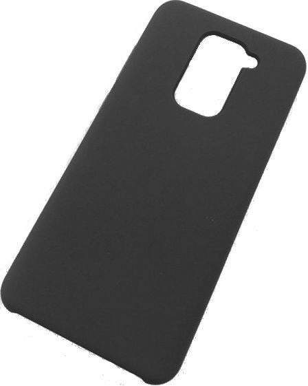 noname Чехол-накладка Silicone Case для Xiaomi Redmi Note 9