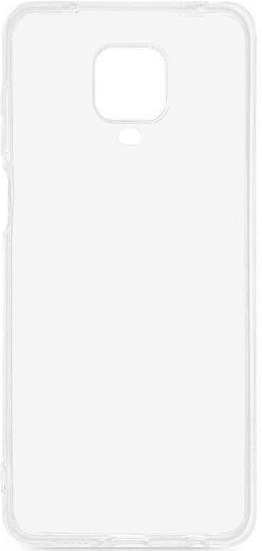 PERO Чехол-накладка Slim Clip Case для Xiaomi Redmi Note 9 Pro/ Redmi Note 9S