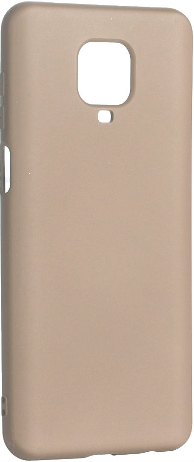 noname Чехол-накладка Silicone Case для Xiaomi Redmi Note 9 Pro/ Redmi Note 9S