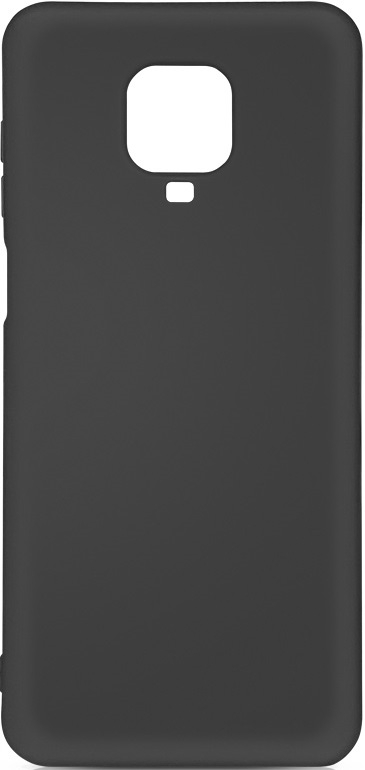 PERO Чехол-накладка Slim Clip Case для Xiaomi Redmi Note 9 Pro/ Redmi Note 9S