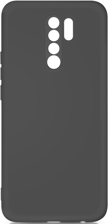 BoraSCO Чехол-накладка для Xiaomi Redmi 9