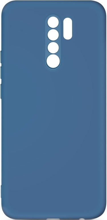 PERO Чехол-накладка Slim Clip Case для Xiaomi Redmi 9