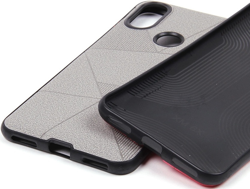 

Чехол-накладка для Xiaomi Mi A2 (gray)