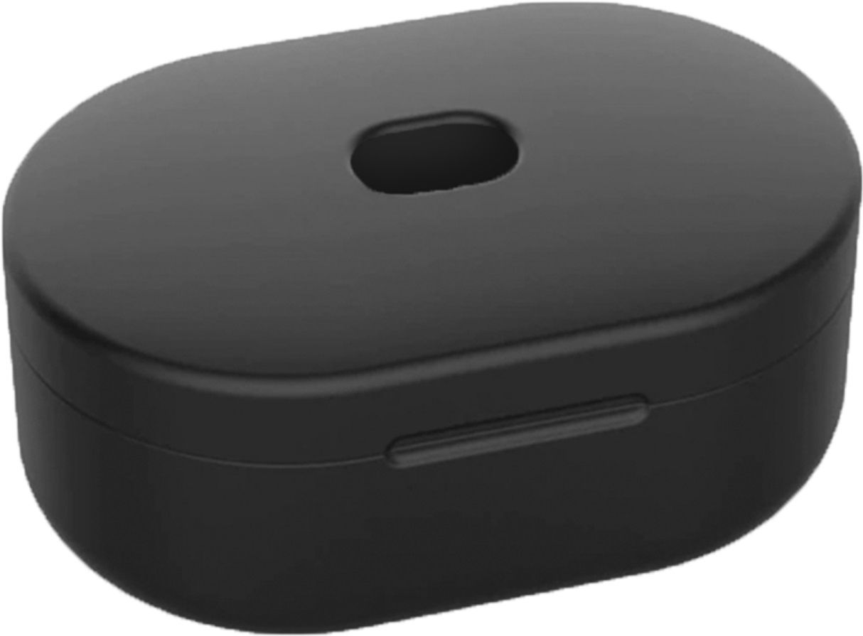 BoraSCO Чехол для Xiaomi Redmi AirDots (Mi True Wireless Earbuds Basic)