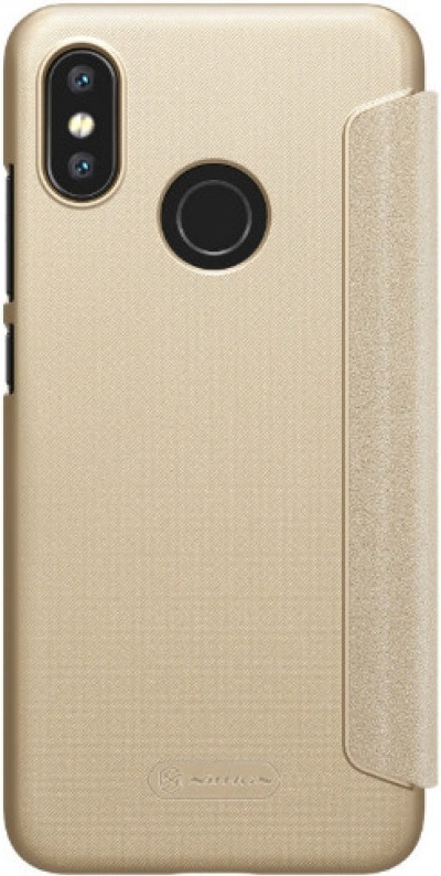 Nillkin Чехол-книжка Sparkle для Xiaomi Mi8