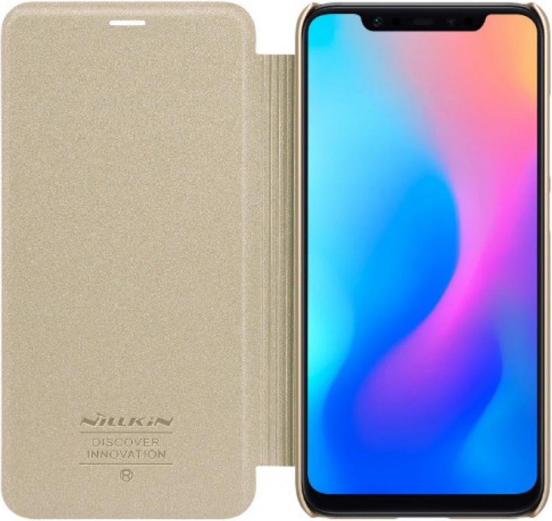 Nillkin Чехол-книжка Sparkle для Xiaomi Mi8