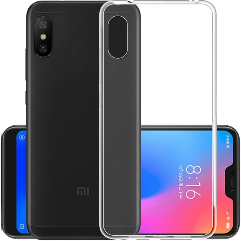 BoraSCO Чехол-накладка для Xiaomi Mi8 PRO