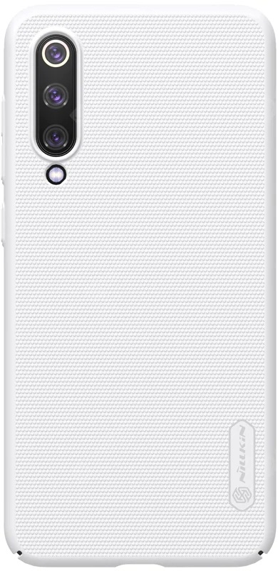 

Чехол-накладка Frosted для Xiaomi Mi9 (white)