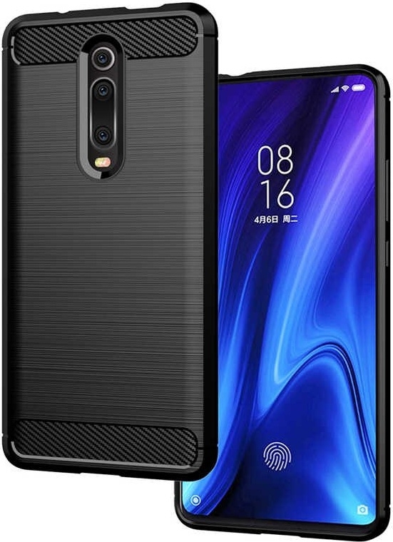 Zibelino Чехол-накладка Elegant для Xiaomi Redmi 9