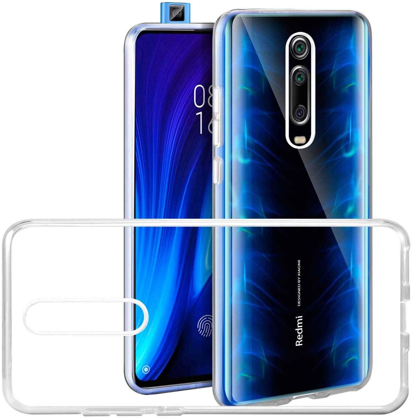 

Чехол-накладка для Xiaomi Mi9T/ Redmi K20 (clear)