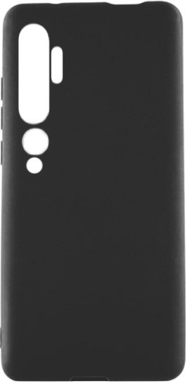 

Чехол-накладка для Xiaomi Mi Note 10/ Mi Note 10 Pro (black)