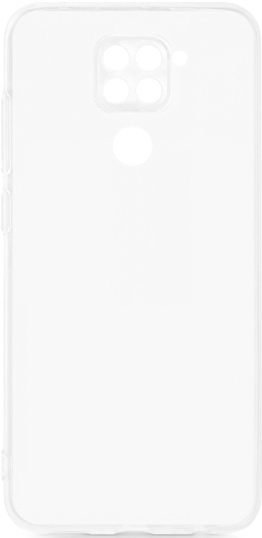 BoraSCO Чехол-накладка для Xiaomi Redmi Note 9