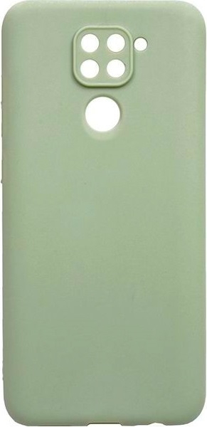 PERO Чехол-накладка Slim Clip Case для Xiaomi Redmi Note 9