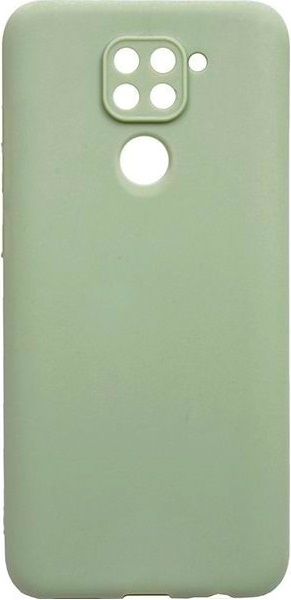 PERO Чехол-накладка Slim Clip Case для Xiaomi Redmi Note 9