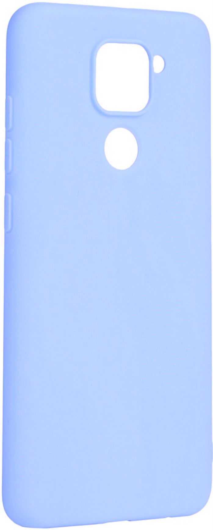 PERO Чехол-накладка Slim Clip Case для Xiaomi Redmi Note 9