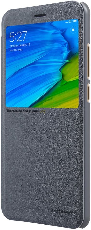 Nillkin Чехол-книжка Sparkle для Xiaomi Redmi Note 5
