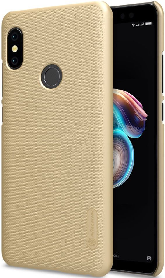 Nillkin Чехол-накладка Frosted для Xiaomi Redmi Note 5