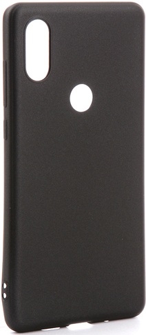 

Чехол-накладка для Xiaomi Redmi Note 5 (black)