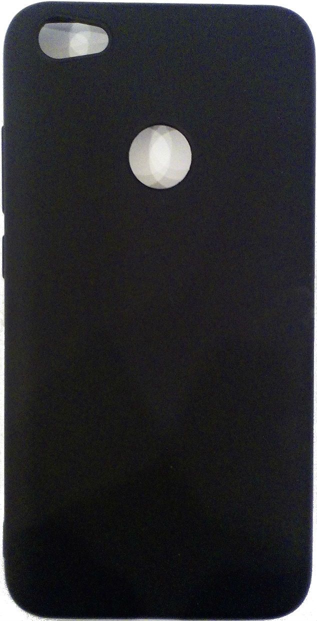 

Чехол-накладка для Xiaomi Redmi Note 5A Prime (black)
