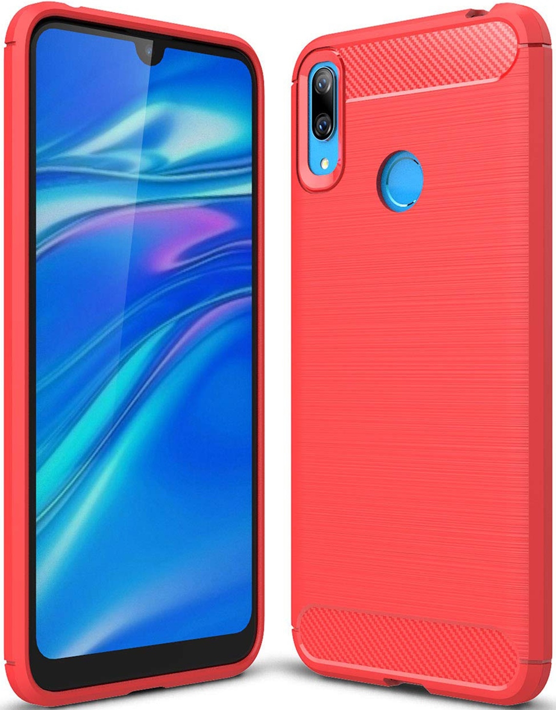noname Противоударный чехол-накладка для Xiaomi Redmi Note 7