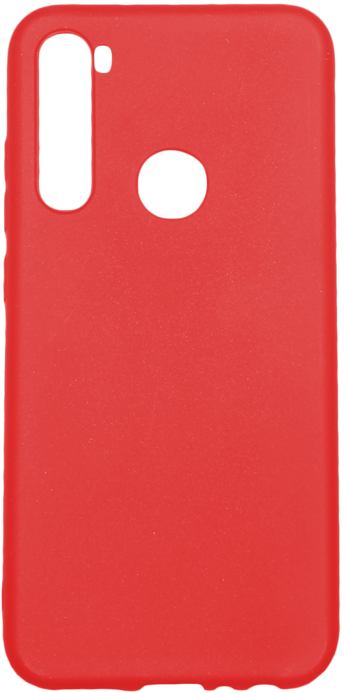 BoraSCO Чехол-накладка Microfiber Case для Xiaomi Redmi Note 8