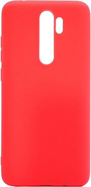 

Чехлы для мобильных телефонов Mariso, Чехол-накладка для Xiaomi Redmi Note 8 Pro (red)
