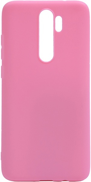 

Чехлы для мобильных телефонов Mariso, Чехол-накладка для Xiaomi Redmi Note 8 Pro (pink)