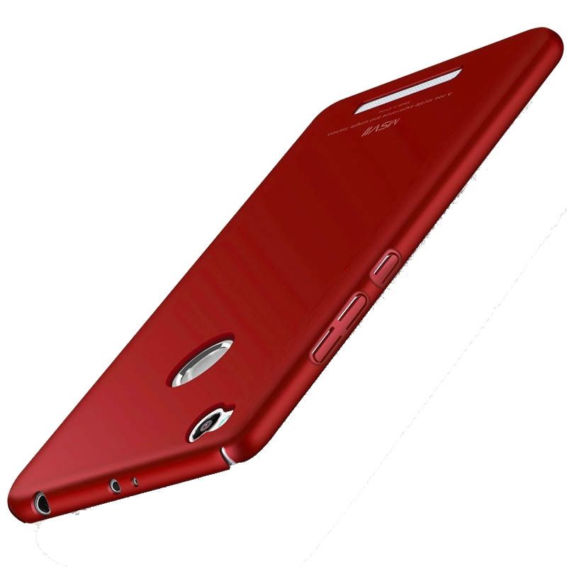 Msvii Чехол-накладка для Xiaomi Redmi 3S/3 Pro