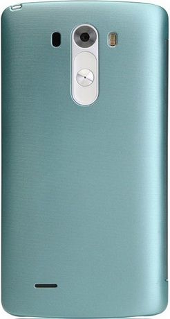 LG Оригинальный чехол-книжка Quick Window для LG G3 D855 16GB