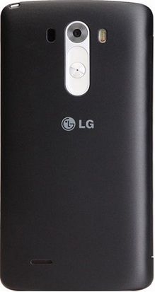 LG Оригинальный чехол-книжка Quick Window для LG G3 S D724