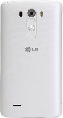 LG Оригинальный чехол-книжка Quick Window для LG G3 S D724