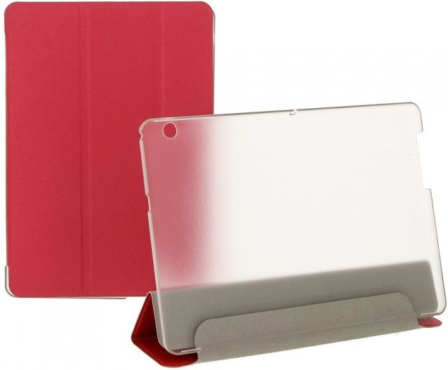 

чехол noname, Чехол-книжка Trans Cover для Huawei MediaPad M5 8.4 (red)