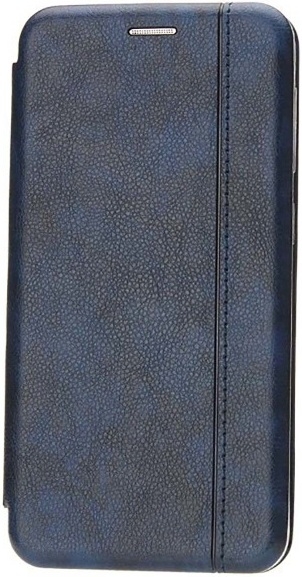 noname / Чехол-книжка Retro Line для Samsung Galaxy S20 Ultra SM-G988 (blue)
