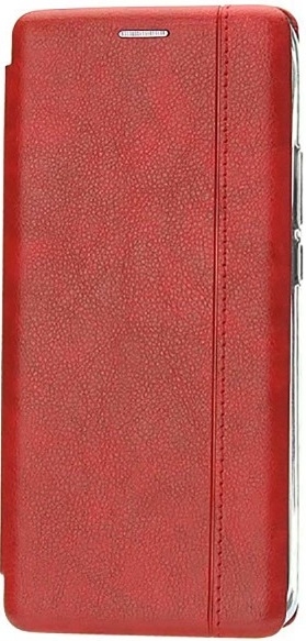 noname Чехол-книжка Retro Line для Samsung Galaxy Note 10+ SM-N975F