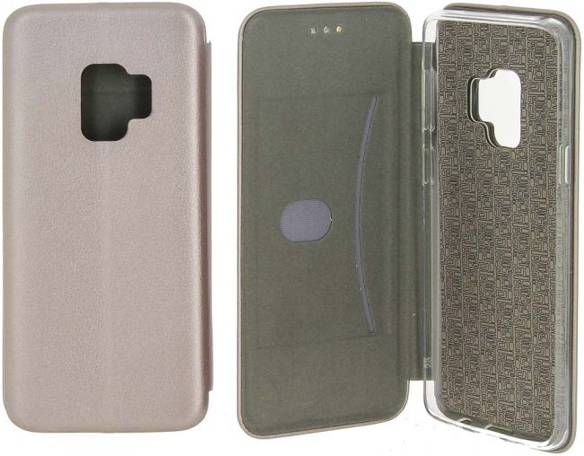 noname Чехол-книжка BookCase для Samsung Galaxy S9 SM-G960