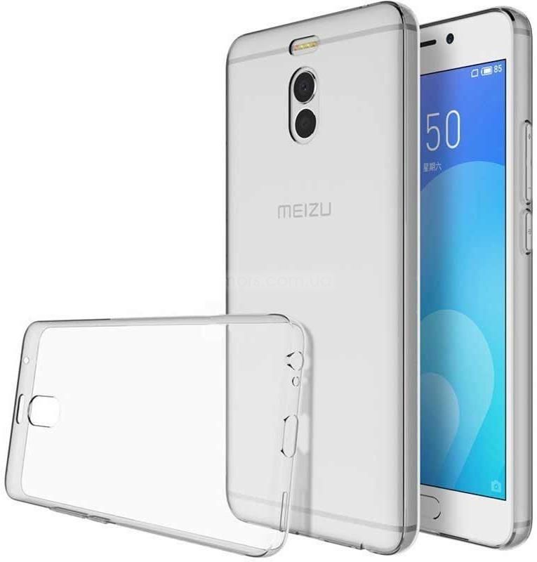 PERO Чехол-накладка для MEIZU M6