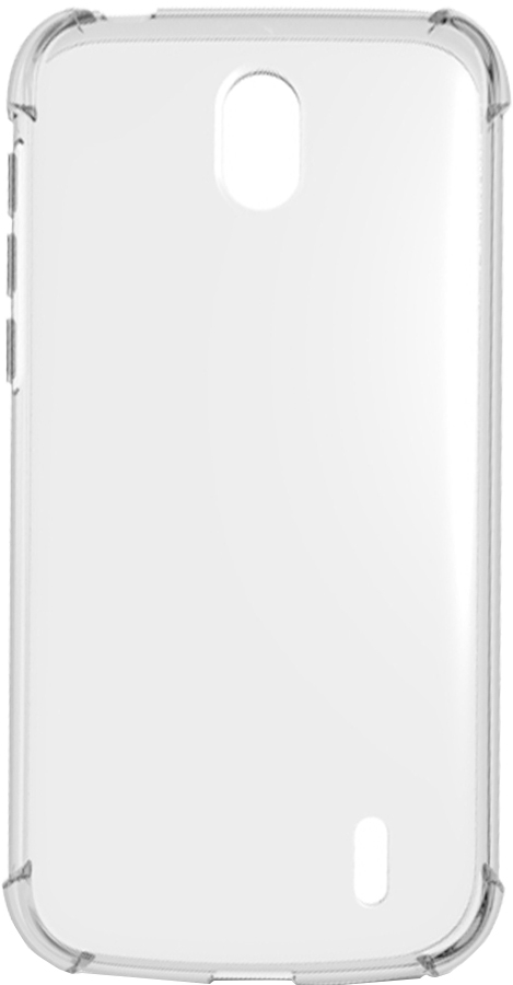 

Чехол-накладка для Nokia 1 (clear)