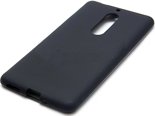 

Чехол-накладка для Nokia 6 (2018) (black)